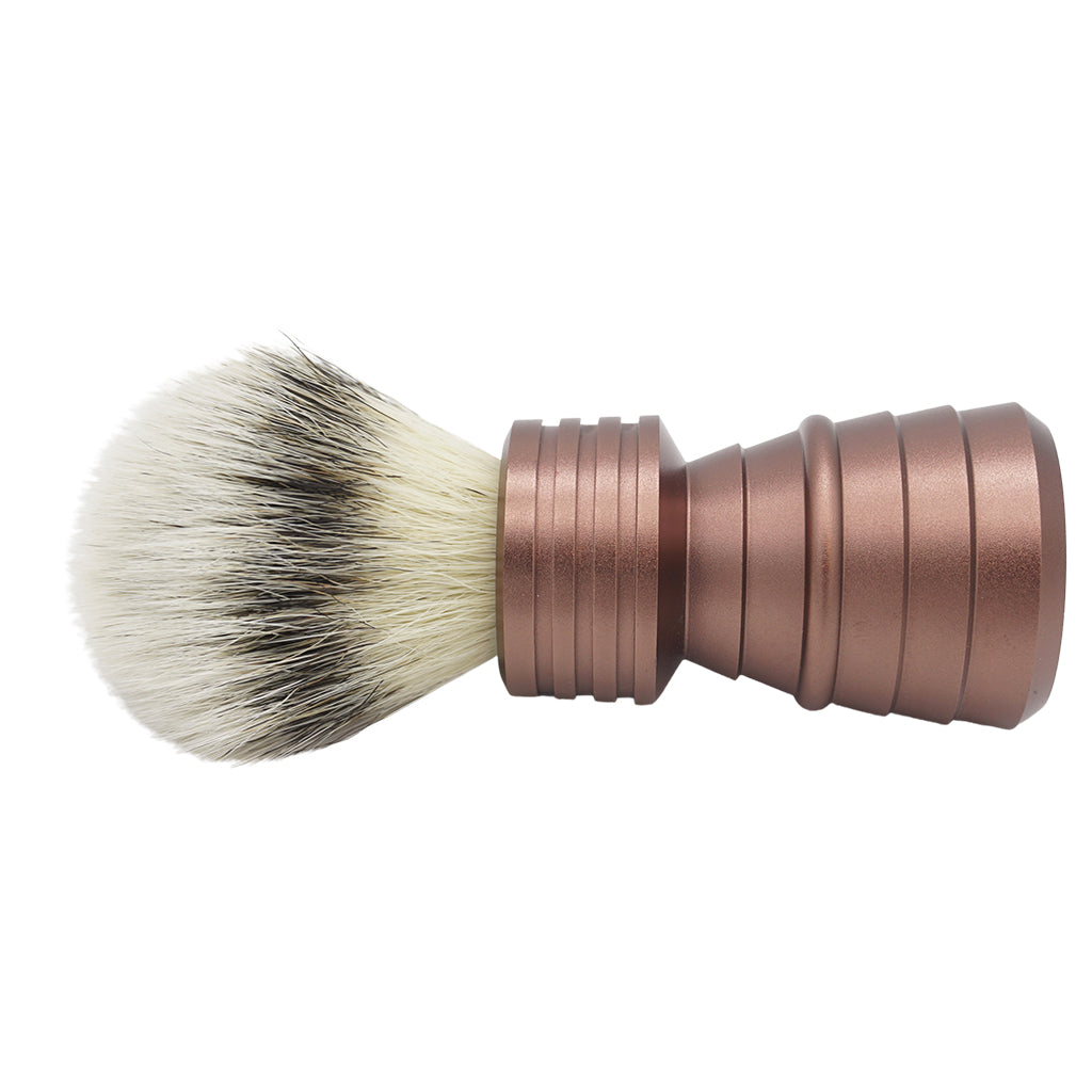 ※※※専用※※※ AFTER SHAVE CLUB 真鍮 23mm Mühle STF Large x AP Shave Co. Alumihandle - Bronze Matte - Rocke