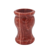 Strawberry Cream Handcrafted Shaving Brush Handle (fits 28mm, 30mm knots) | Handcrafted Brush Handle | AP Shave Co.