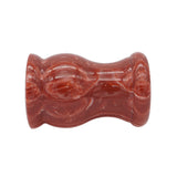 Strawberry Cream Handcrafted Shaving Brush Handle (fits 28mm, 30mm knots) | Handcrafted Brush Handle | AP Shave Co.
