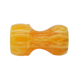 Amber Handcrafted Shaving Brush Handle (fits 24mm, 26mm knots) | Handcrafted Brush Handle | AP Shave Co.