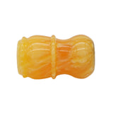 Amber Handcrafted Shaving Brush Handle (fits 24mm, 26mm knots) | Handcrafted Brush Handle | AP Shave Co.