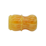 Amber Handcrafted Shaving Brush Handle (fits 24mm, 26mm knots) | Handcrafted Brush Handle | AP Shave Co.