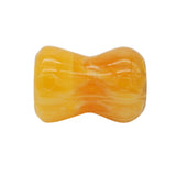 Amber Handcrafted Shaving Brush Handle (fits 24mm, 26mm knots) | Handcrafted Brush Handle | AP Shave Co.