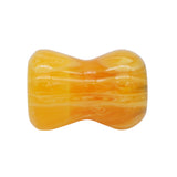 Amber Handcrafted Shaving Brush Handle (fits 24mm, 26mm knots) | Handcrafted Brush Handle | AP Shave Co.