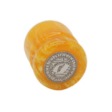 Amber Handcrafted Shaving Brush Handle (fits 24mm, 26mm knots) | Handcrafted Brush Handle | AP Shave Co.