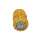 Amber Handcrafted Shaving Brush Handle (fits 24mm, 26mm knots) | Handcrafted Brush Handle | AP Shave Co.