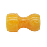 Amber Handcrafted Shaving Brush Handle (fits 24mm, 26mm knots) | Handcrafted Brush Handle | AP Shave Co.