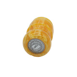 Amber Handcrafted Shaving Brush Handle (fits 24mm, 26mm knots) | Handcrafted Brush Handle | AP Shave Co.