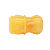 Amber Handcrafted Shaving Brush Handle (fits 24mm, 26mm knots) | Handcrafted Brush Handle | AP Shave Co.