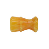 Amber Handcrafted Shaving Brush Handle (fits 24mm, 26mm knots) | Handcrafted Brush Handle | AP Shave Co.