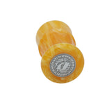 Amber Handcrafted Shaving Brush Handle (fits 24mm, 26mm knots) | Handcrafted Brush Handle | AP Shave Co.