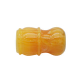 Amber Handcrafted Shaving Brush Handle (fits 24mm, 26mm knots) | Handcrafted Brush Handle | AP Shave Co.