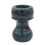 Beach Ebonite Handcrafted Shaving Brush Handle (fits 24mm, 26mm knots)