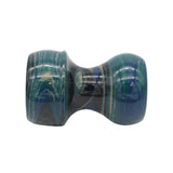 Beach Ebonite Handcrafted Shaving Brush Handle (fits 24mm, 26mm knots)