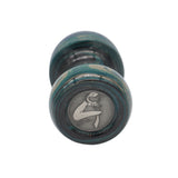 Beach Ebonite Handcrafted Shaving Brush Handle (fits 24mm, 26mm knots) | Handcrafted Brush Handle | AP Shave Co.