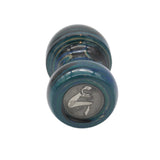 Beach Ebonite Handcrafted Shaving Brush Handle (fits 24mm, 26mm knots)