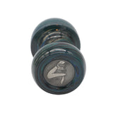 Beach Ebonite Handcrafted Shaving Brush Handle (fits 24mm, 26mm knots) | Handcrafted Brush Handle | AP Shave Co.