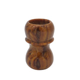 Briar Handcrafted Shaving Brush Handle (fits 24mm, 26mm knots) | Handcrafted Brush Handle | AP Shave Co.