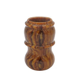 Briar Handcrafted Shaving Brush Handle (fits 24mm, 26mm knots) | Handcrafted Brush Handle | AP Shave Co.