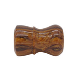 Briar Handcrafted Shaving Brush Handle (fits 24mm, 26mm knots) | Handcrafted Brush Handle | AP Shave Co.