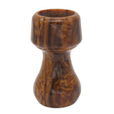 Briar Handcrafted Shaving Brush Handle (fits 24mm, 26mm knots) | Handcrafted Brush Handle | AP Shave Co.