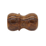 Briar Handcrafted Shaving Brush Handle (fits 24mm, 26mm knots) | Handcrafted Brush Handle | AP Shave Co.
