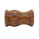 Briar Handcrafted Shaving Brush Handle (fits 24mm, 26mm knots) | Handcrafted Brush Handle | AP Shave Co.