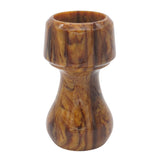 Briar Handcrafted Shaving Brush Handle (fits 24mm, 26mm knots) | Handcrafted Brush Handle | AP Shave Co.