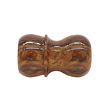 Briar Handcrafted Shaving Brush Handle (fits 24mm, 26mm knots) | Handcrafted Brush Handle | AP Shave Co.