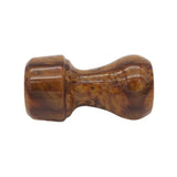 Briar Handcrafted Shaving Brush Handle (fits 24mm, 26mm knots) | Handcrafted Brush Handle | AP Shave Co.