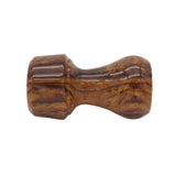 Briar Handcrafted Shaving Brush Handle (fits 24mm, 26mm knots) | Handcrafted Brush Handle | AP Shave Co.