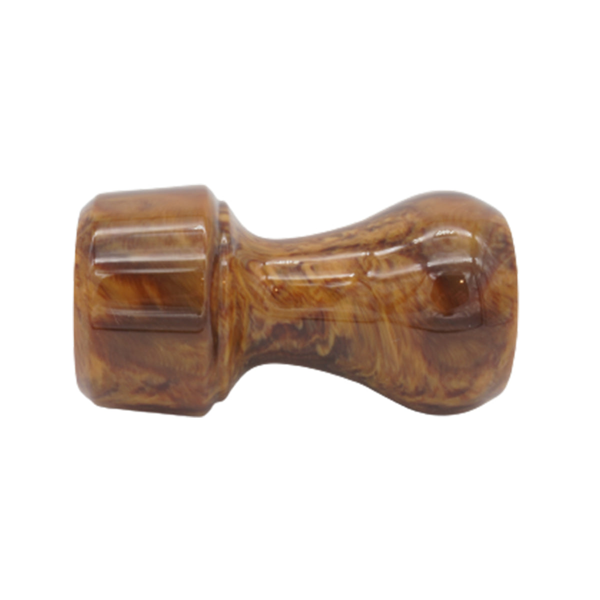 Briar Handcrafted Shaving Brush Handle (fits 24mm, 26mm knots) AP