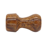 Briar Handcrafted Shaving Brush Handle (fits 24mm, 26mm knots) | Handcrafted Brush Handle | AP Shave Co.