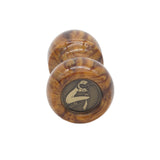 Briar Handcrafted Shaving Brush Handle (fits 24mm, 26mm knots) | Handcrafted Brush Handle | AP Shave Co.