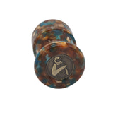 Diamonds in the Rough Handcrafted Shaving Brush Handle (fits 28mm, 30mm knots) | Handcrafted Brush Handle | AP Shave Co.