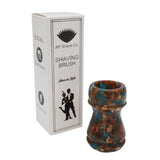 Diamonds in the Rough Handcrafted Shaving Brush Handle (fits 24mm, 26mm knots) | Handcrafted Brush Handle | AP Shave Co.
