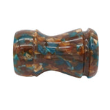 Diamonds in the Rough Handcrafted Shaving Brush Handle (fits 24mm, 26mm knots) | Handcrafted Brush Handle | AP Shave Co.