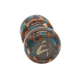 Diamonds in the Rough Handcrafted Shaving Brush Handle (fits 24mm, 26mm knots) | Handcrafted Brush Handle | AP Shave Co.