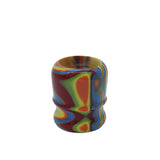 Disco Handcrafted Shaving Brush Handle (fits 24mm, 26mm knots) | Handcrafted Brush Handle | AP Shave Co.