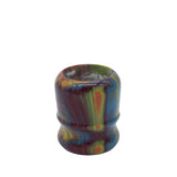 Disco Handcrafted Shaving Brush Handle (fits 24mm, 26mm knots) | Handcrafted Brush Handle | AP Shave Co.