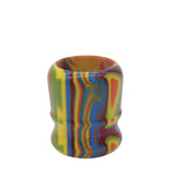 Disco Handcrafted Shaving Brush Handle (fits 24mm, 26mm knots) | Handcrafted Brush Handle | AP Shave Co.