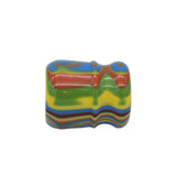 Disco Handcrafted Shaving Brush Handle (fits 24mm, 26mm knots) | Handcrafted Brush Handle | AP Shave Co.