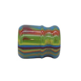 Disco Handcrafted Shaving Brush Handle (fits 24mm, 26mm knots) | Handcrafted Brush Handle | AP Shave Co.