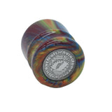 Disco Handcrafted Shaving Brush Handle (fits 24mm, 26mm knots) | Handcrafted Brush Handle | AP Shave Co.