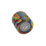 Disco Handcrafted Shaving Brush Handle (fits 24mm, 26mm knots) | Handcrafted Brush Handle | AP Shave Co.