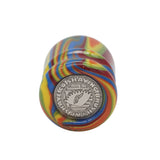 Disco Handcrafted Shaving Brush Handle (fits 24mm, 26mm knots) | Handcrafted Brush Handle | AP Shave Co.