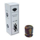 Disco Handcrafted Shaving Brush Handle (fits 24mm, 26mm knots) | Handcrafted Brush Handle | AP Shave Co.