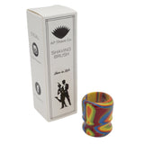 Disco Handcrafted Shaving Brush Handle (fits 24mm, 26mm knots) | Handcrafted Brush Handle | AP Shave Co.