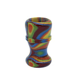 Disco Handcrafted Shaving Brush Handle (fits 24mm, 26mm knots) | Handcrafted Brush Handle | AP Shave Co.