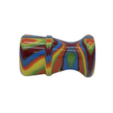 Disco Handcrafted Shaving Brush Handle (fits 24mm, 26mm knots) | Handcrafted Brush Handle | AP Shave Co.